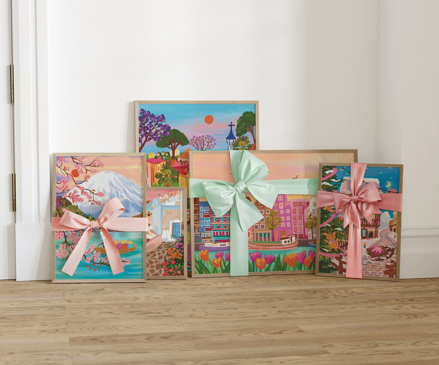 Large size Art Print