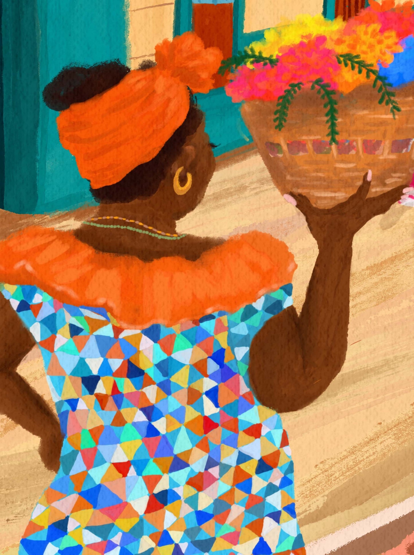 Havana Art Print