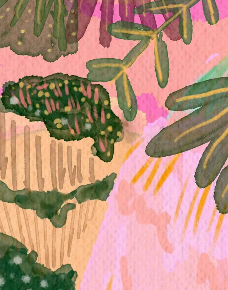 Dive Into New Adventures Art Print