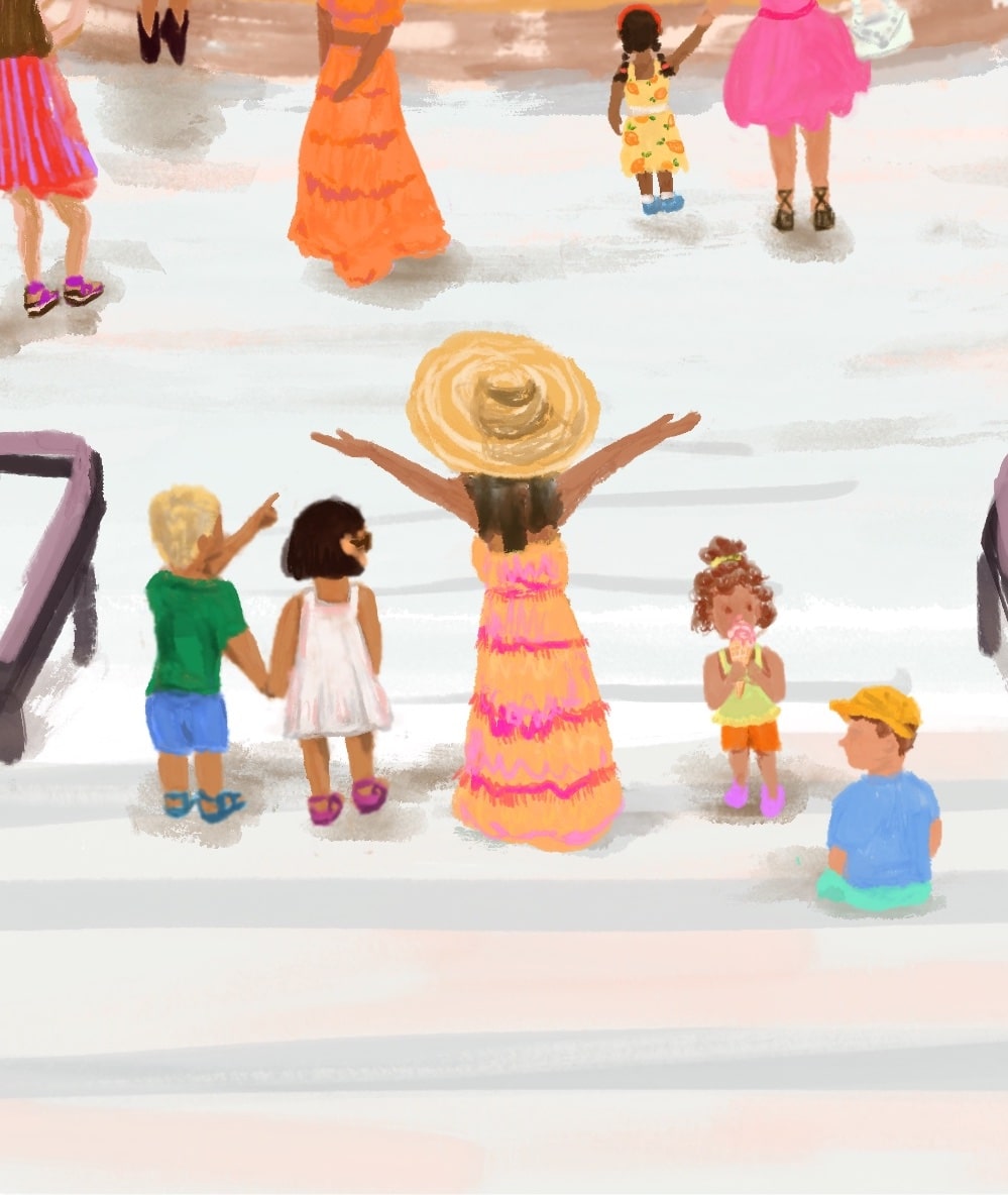 Trevi Fountain - Rome