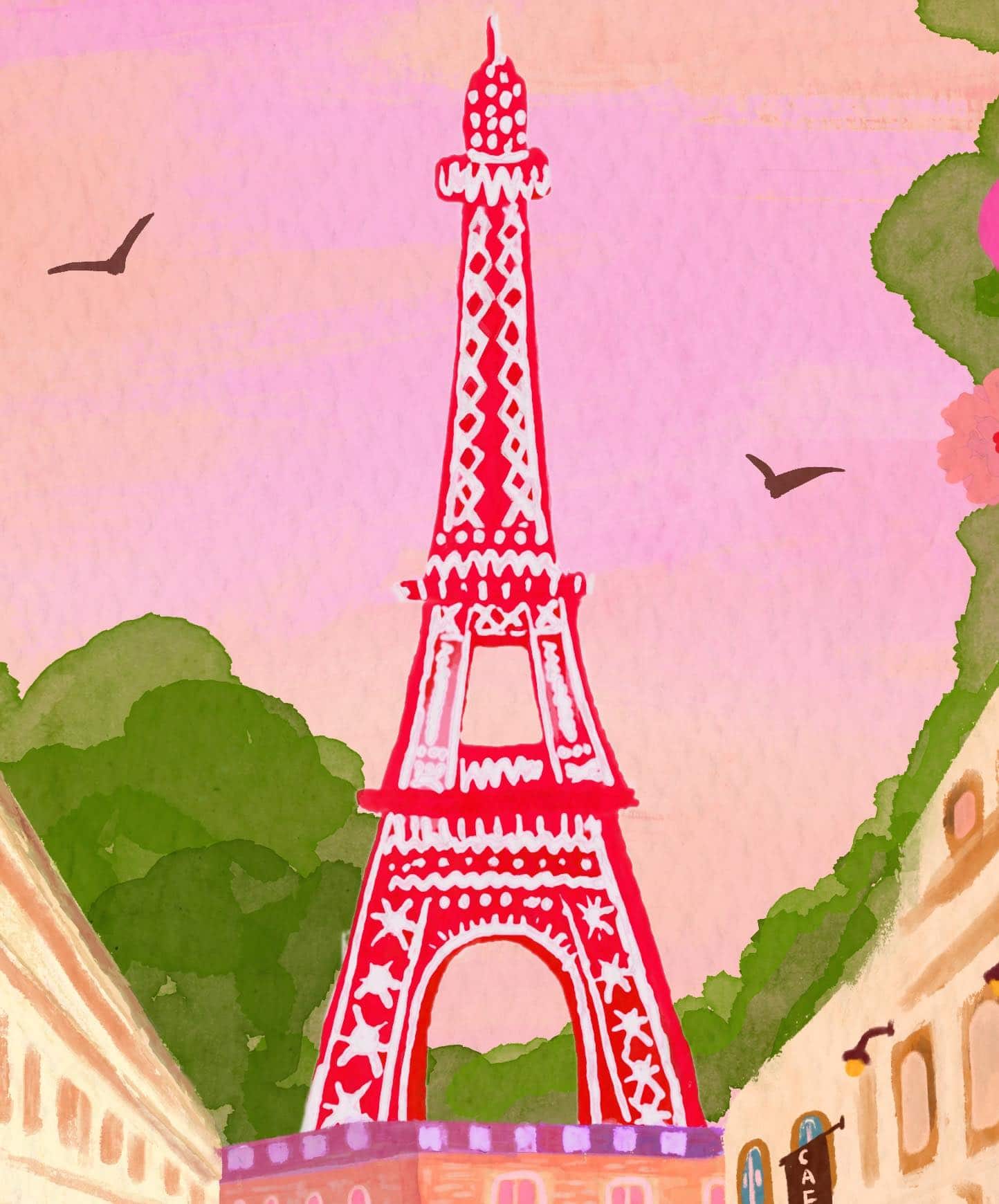 Paris in Bloom
