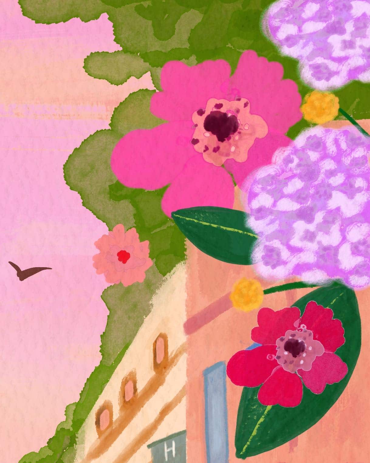 Paris in Bloom