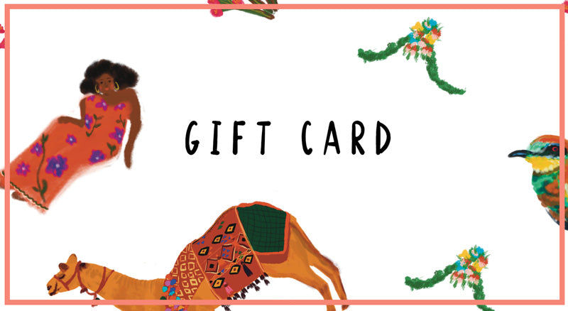 Lack Studio Gift Card